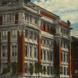 Queens County Court House, ...