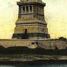 Statue of Liberty, New York