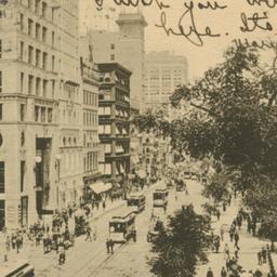 Greater New York. Scene on ...