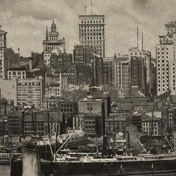 Tall Buildings of Lower New...