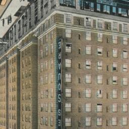 Hotel Times Square, New York