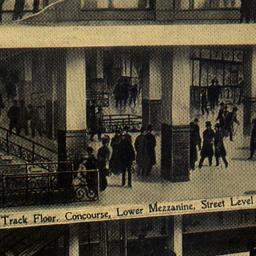 Hudson Tunnels Terminal:sec...
