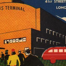 New Port Authority Bus Term...