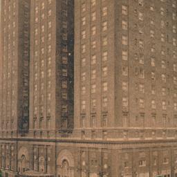 The Vanderbilt Hotel, New York