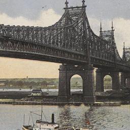 Queensborough Bridge, New Y...