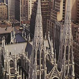 St. Patrick's Cathedral