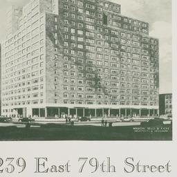239 E. 79 Street