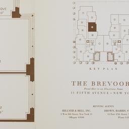 Brevoort, 11 Fifth Avenue, ...