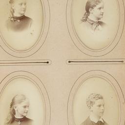 Four Images: Unidentified C...
