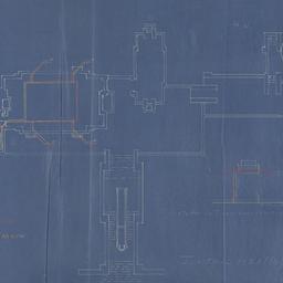 First floor heating plan