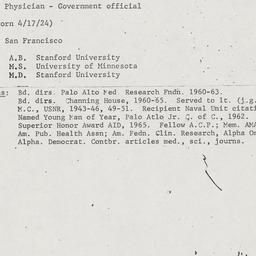 Board of Trustees