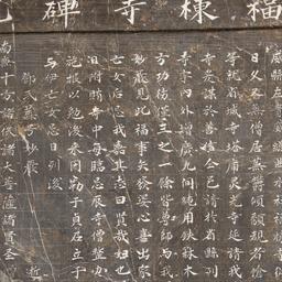 Phúc Đống tự bi kí