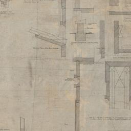 Wall sections, full size fr...