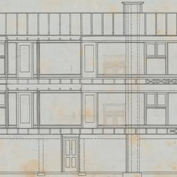 Longitudinal section