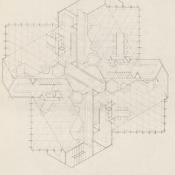 Living room level floor plan