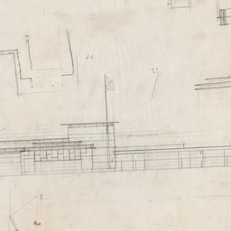 Northeast elevation