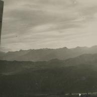 View of the mountains from ...
