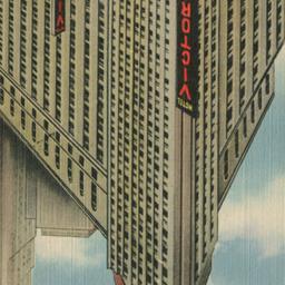 Hotel Victoria Radio City