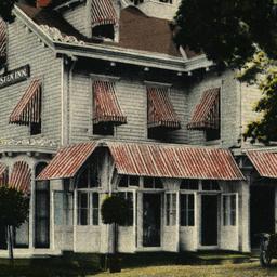 Woodmansten Inn, Westcheste...