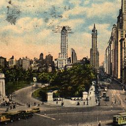 Columbus Circle, New York