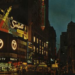 Times Square, New York City