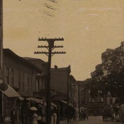 Cherry Street, Rahway, N. J.