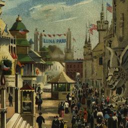 Luna Park. Coney Island, N....