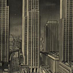 Rockefeller Center, New York