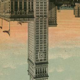 Metropolitan Building New York