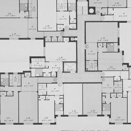 305 W. 18 Street, Typical F...