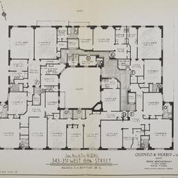 343-351 W. 88 Street, 3rd, ...