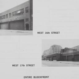 Tenth Avenue And W. 16 Stre...