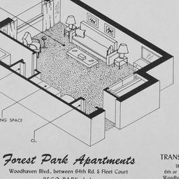 Forest Park Apartments - Th...