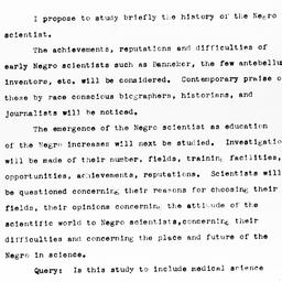Prospectus for "The Ne...