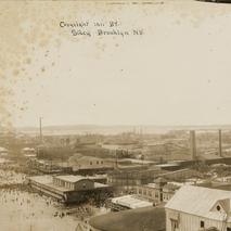 Overview of Coney Island, 1911