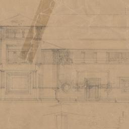 Exterior elevation