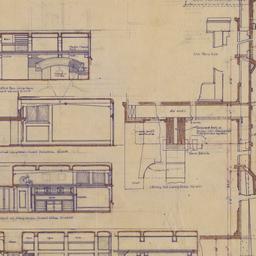 Millwork, framing sections,...