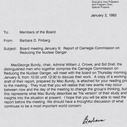 Board of Trustees