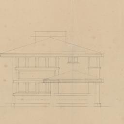 Exterior elevation