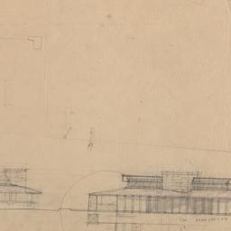 Elevation sketches
