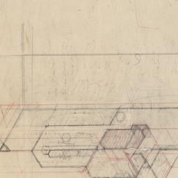 First floor plan sketch