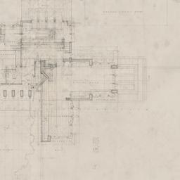 First floor plan