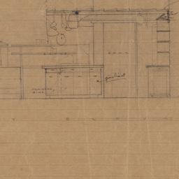 Kitchen elevation