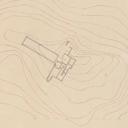 Working drawing #22: Plot plan