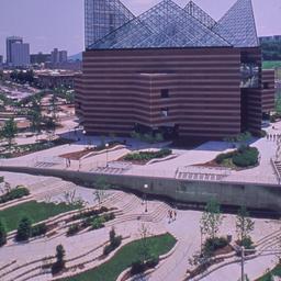 Aerial view.