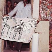 Twins 77, Artist, at his fr...