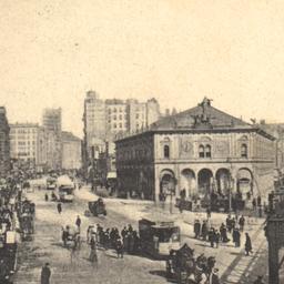 Herald Square, N.Y. City