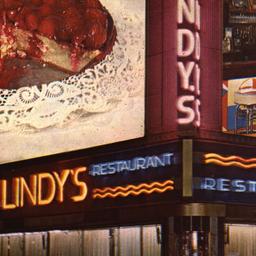 Lindy's Broadway at 51s...