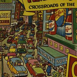 Times Square Crossroads of ...