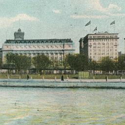 Battery Park New York